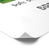 Brecon & Monmouth Canal Print/Poster. Poster (Hoek)