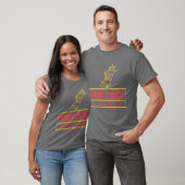 BRED 2 BUCK SALOONulsa Koning T-shirt (Unisex)