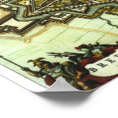 Breda - 1652 poster (Hoek)