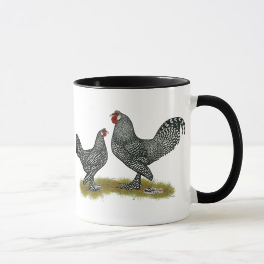 Breda Chickens Cuckoo Mok (Rechts)