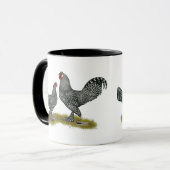 Breda Chickens Cuckoo Mok (Voorkant links)