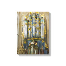 Breda Grote Kerk organ