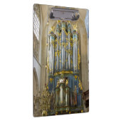 Breda Grote Kerk orgel Klembord (Rechts)
