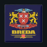 Breda Magneet<br><div class="desc">Breda</div>