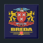 Breda Magneet<br><div class="desc">Breda</div>