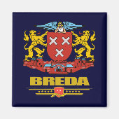 Breda Magneet (Voorkant)