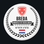 Breda Magneet<br><div class="desc">Breda</div>