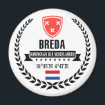 Breda Magneet<br><div class="desc">Breda</div>