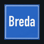 Breda Magnet | Nederland | Nederland | 076<br><div class="desc">Breda Magneet.</div>