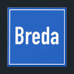 Breda Magnet | Nederland | Nederland | 076<br><div class="desc">Breda Magneet.</div>