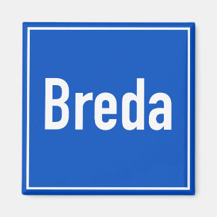 Breda Magnet   Nederland   Nederland   076