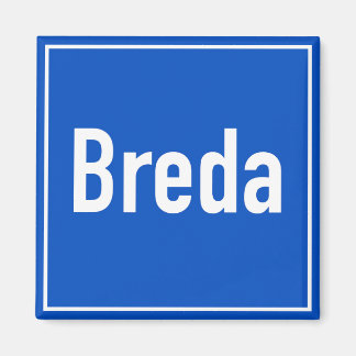Breda Magnet | Nederland | Nederland | 076