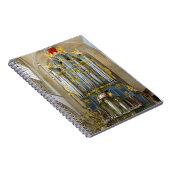 Breda Notitieboek (Rechterzijde)