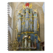 Breda Notitieboek (Voorkant)