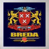 Breda Poster (Voorkant)