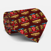 Breda Stropdas (Opgerold)