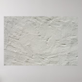 Brede gipsplaat poster (Voorkant)