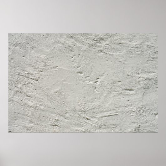 Brede gipsplaat poster (Voorkant)