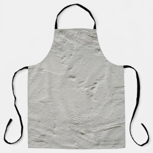 Brede gipsplaat schort