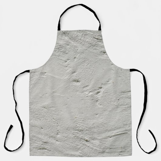 Brede gipsplaat schort (Voorkant)