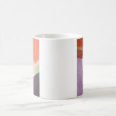 Brede Glaze Coffee-Mok Koffiemok (Center)