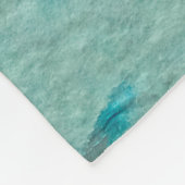 Brede grunge textures and backgrounds - perfect ba fleece deken (Hoek)