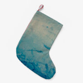 Brede grunge textures and backgrounds - perfect ba kleine kerstsok (Voorkant (Hangend))