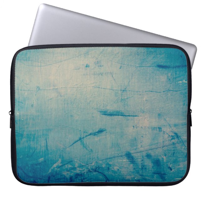 Brede grunge textures and backgrounds - perfect ba laptop sleeve (Voorkant)