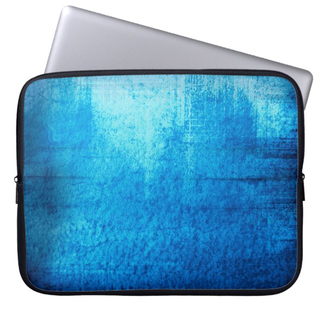 Brede grunge textures and backgrounds - perfect ba laptop sleeve (Voorkant)