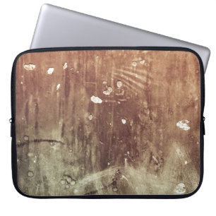 Brede grunge textures and backgrounds - perfect ba laptop sleeve