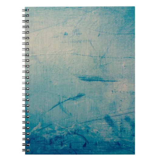 Brede grunge textures and backgrounds - perfect ba notitieboek (Voorkant)