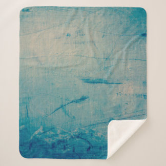 Brede grunge textures and backgrounds - perfect ba sherpa deken