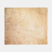 Brede grunge textures backgrounds fleece deken (Voorkant (Horizontaal))