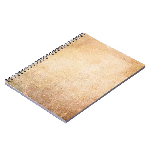 Brede grunge textures backgrounds notitieboek (Linkerzijde)
