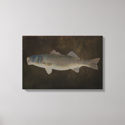 BREDE MONDBAS VERPAKT CANVAS (Voorkant)