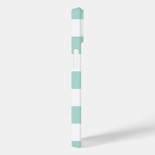 Brede muntstrepen Case-Mate iPhone case (Achterkant / Rechts)