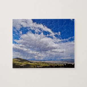 Brede open lucht - San Luis Valley - 8 x 10 - 110  Legpuzzel