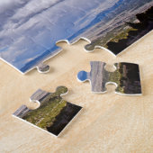 Brede open lucht - San Luis Valley - 8 x 10 - 110  Legpuzzel (Zijkant)