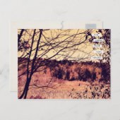 Brede open ruimtes II-Briefkaart Briefkaart (Voorkant / Achterkant)