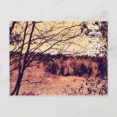 Brede open ruimtes II-Briefkaart Briefkaart (Voorkant)