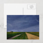 Brede open ruimtes Post Card Briefkaart (Voorkant / Achterkant)