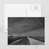 Brede open ruimtes Post Card Briefkaart (Voorkant / Achterkant)