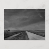 Brede open ruimtes Post Card Briefkaart (Voorkant)