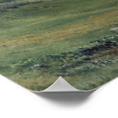 Brede pasta's, Sussex Poster (Hoek)