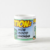 Brede troep koffiemok (Center)