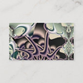 Brede Visitekaartje (Achterkant)