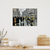 Bredgade, Kopenhagen Poster (Keuken)