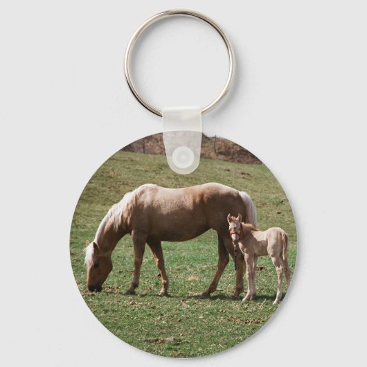 Bree en Jac Sleutelhanger (Voorkant)