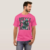 Breece Hall T-shirt (Voorkant volledig)