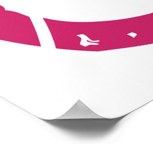 Breed niet en koop niet poster (Hoek)